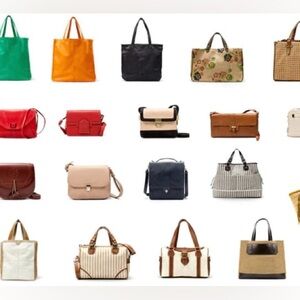 Purse & Bags 👜 🛍️